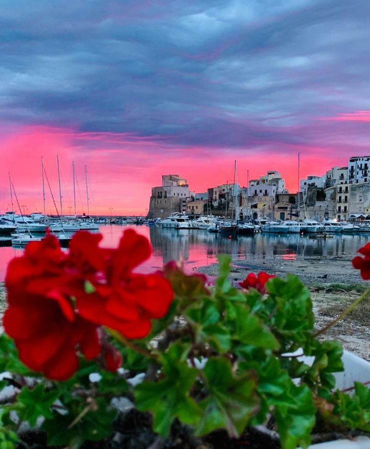 Hotel Cala Marina Castellammare del Golfo Eksteriør billede